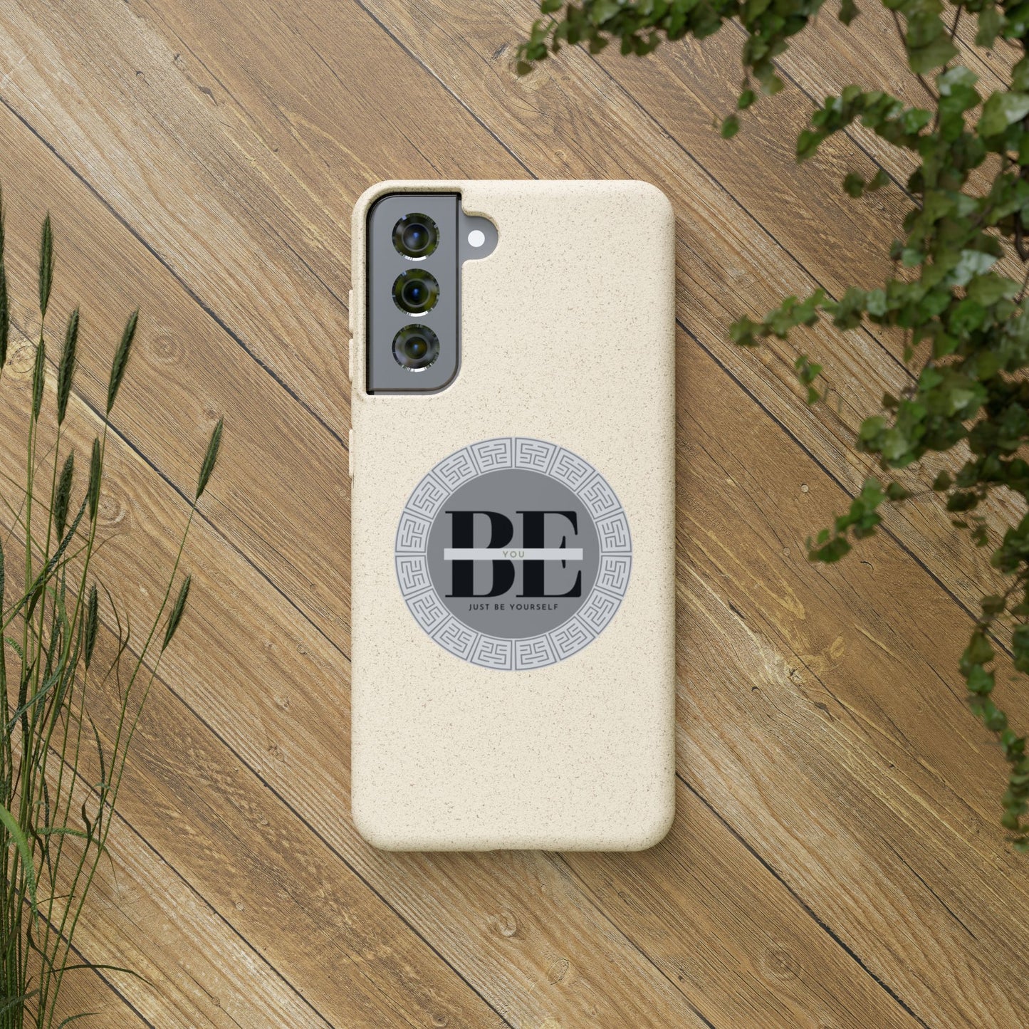 The B - U Shop Biodegradable Cases