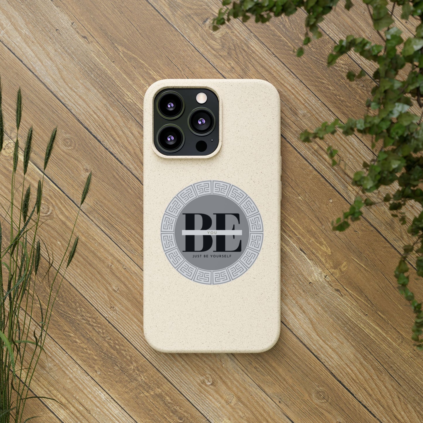 The B - U Shop Biodegradable Cases