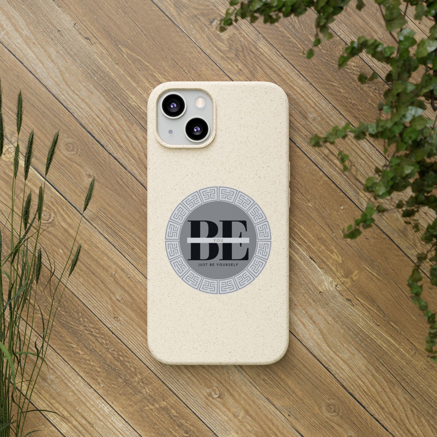 The B - U Shop Biodegradable Cases