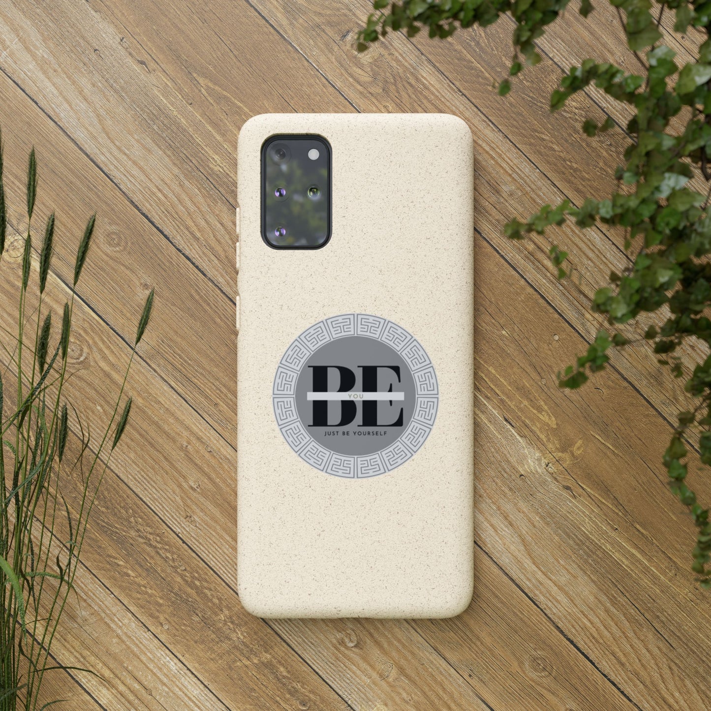 The B - U Shop Biodegradable Cases