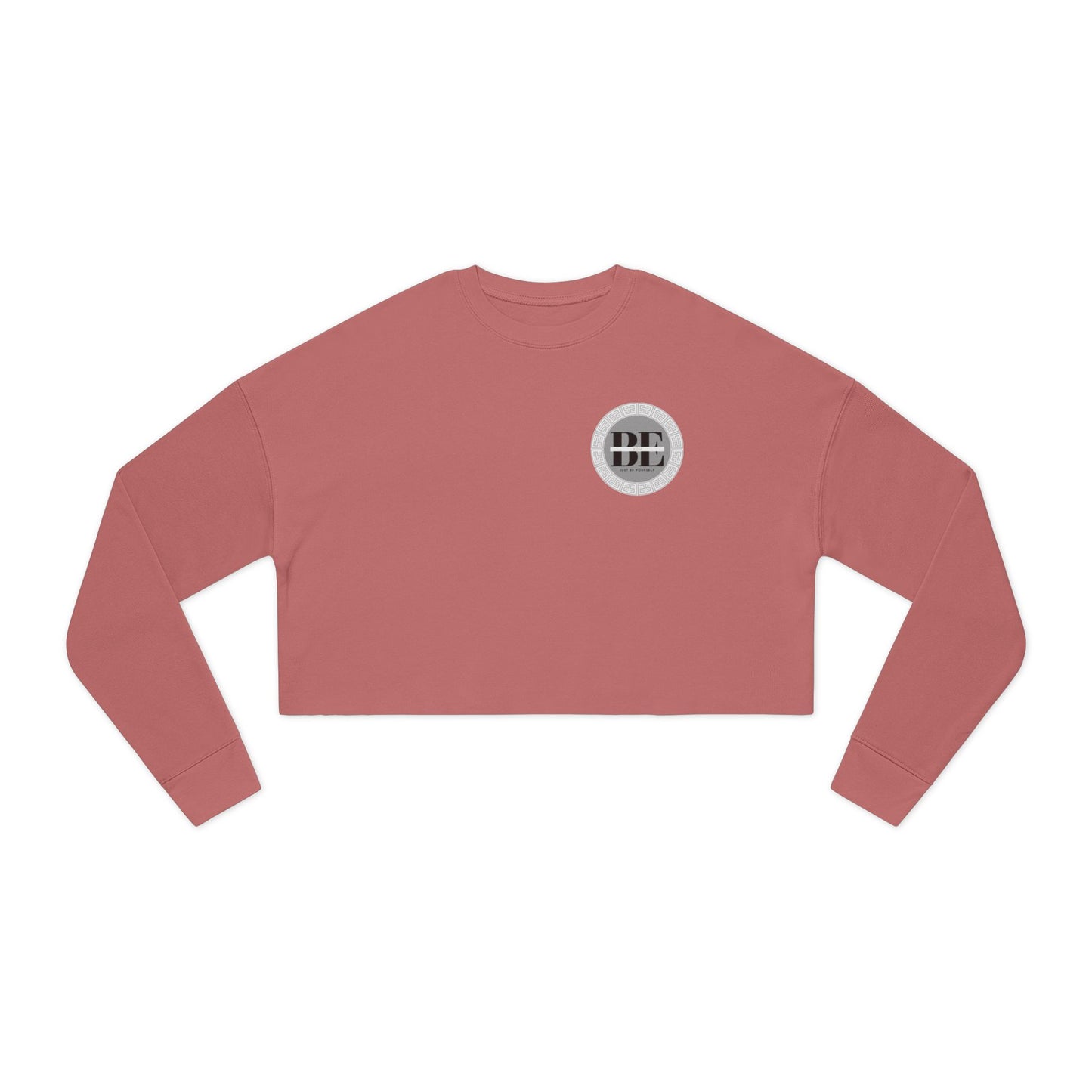 The B - U Shop Women's Cropped Sweatshirt