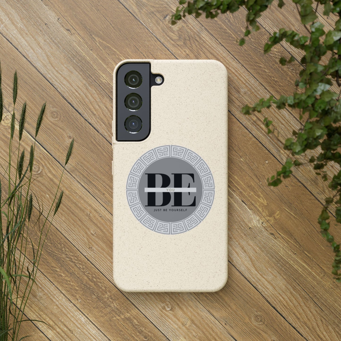 The B - U Shop Biodegradable Cases