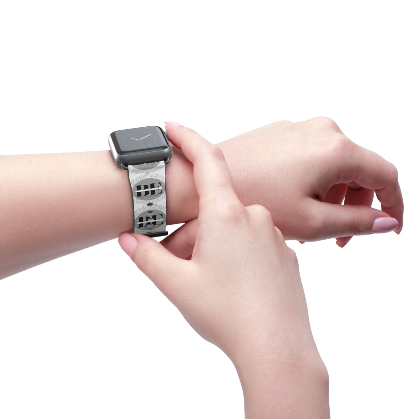 The B - U Shop Brand Stylish Watch Band