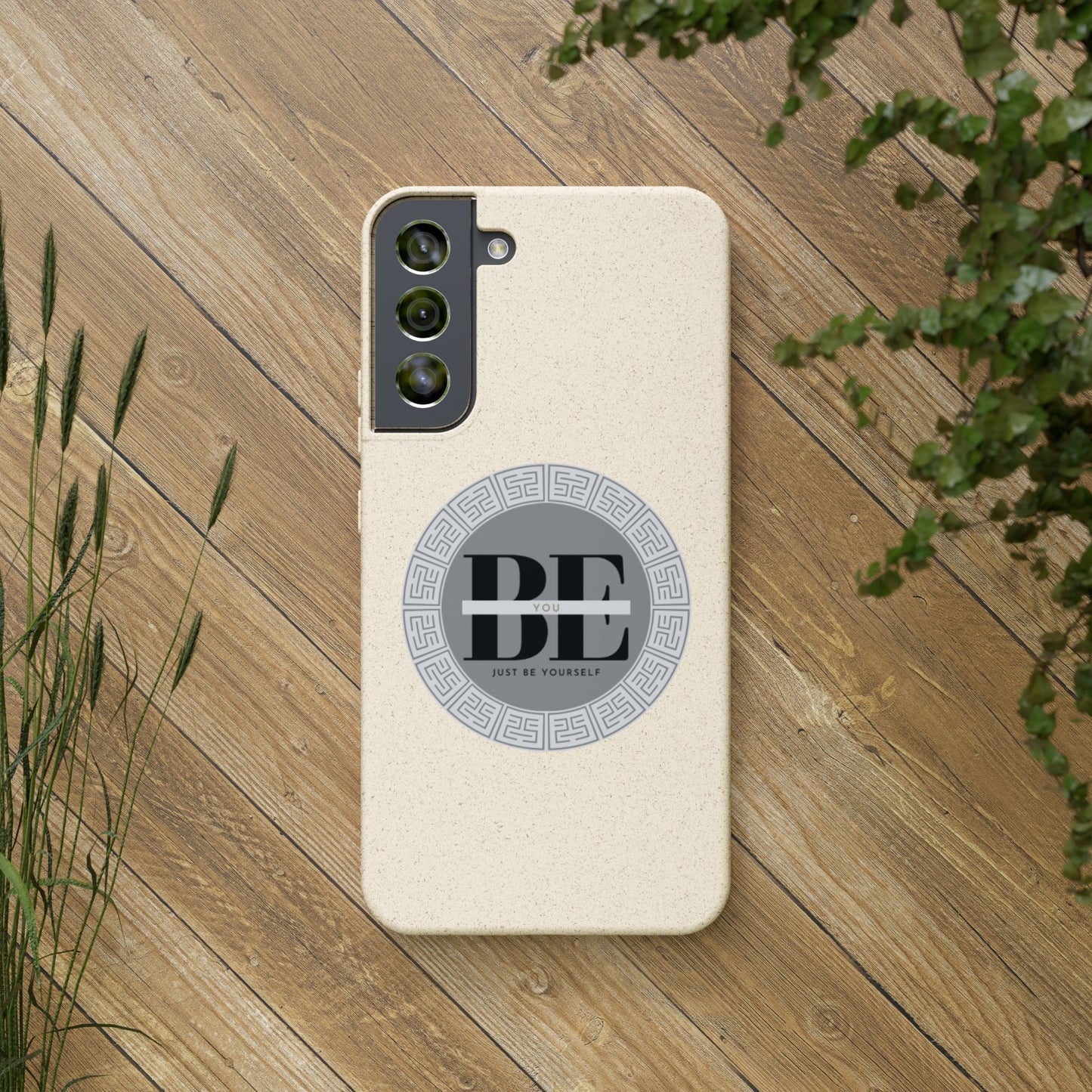 The B - U Shop Biodegradable Cases