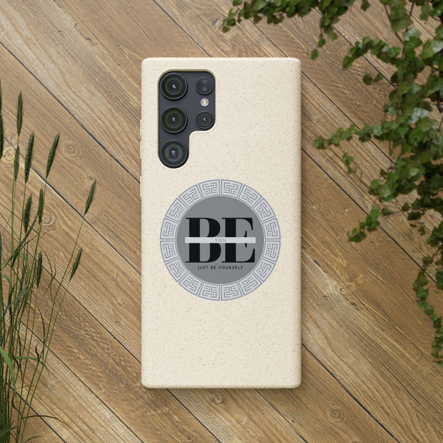 The B - U Shop Biodegradable Cases