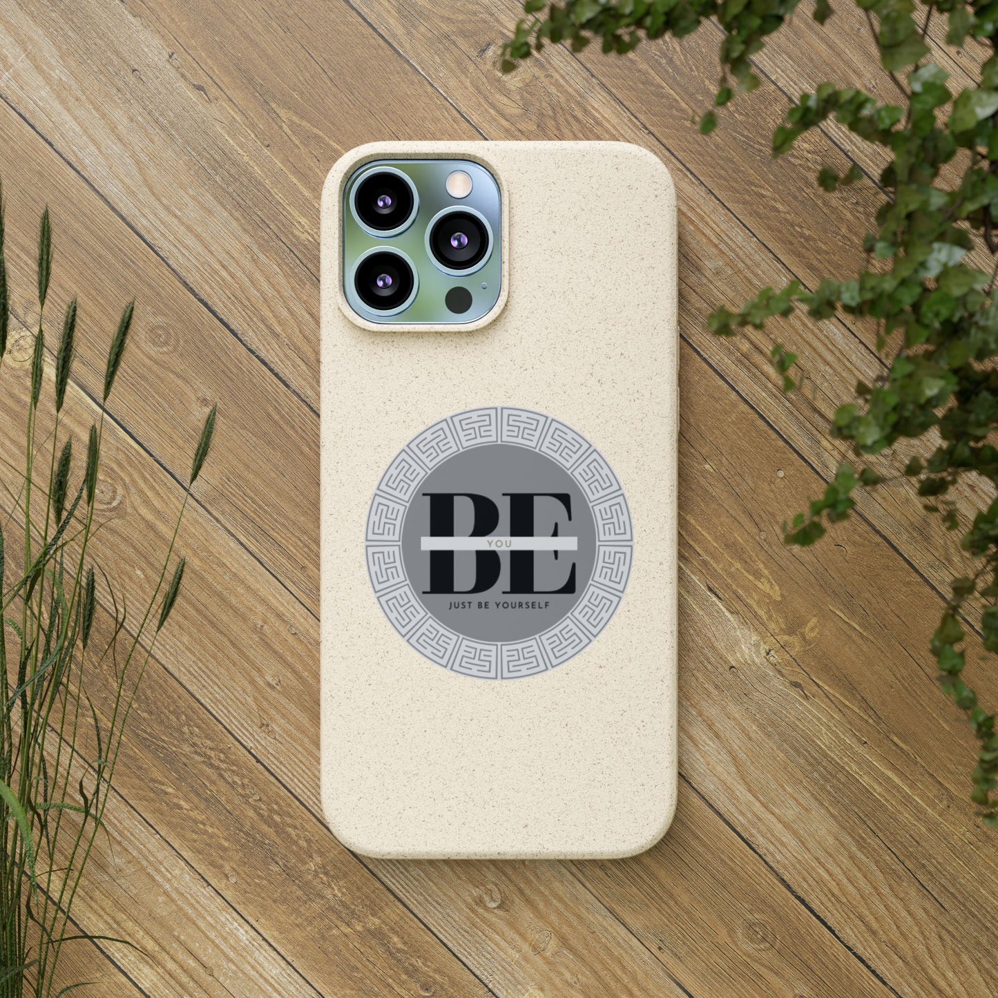 The B - U Shop Biodegradable Cases