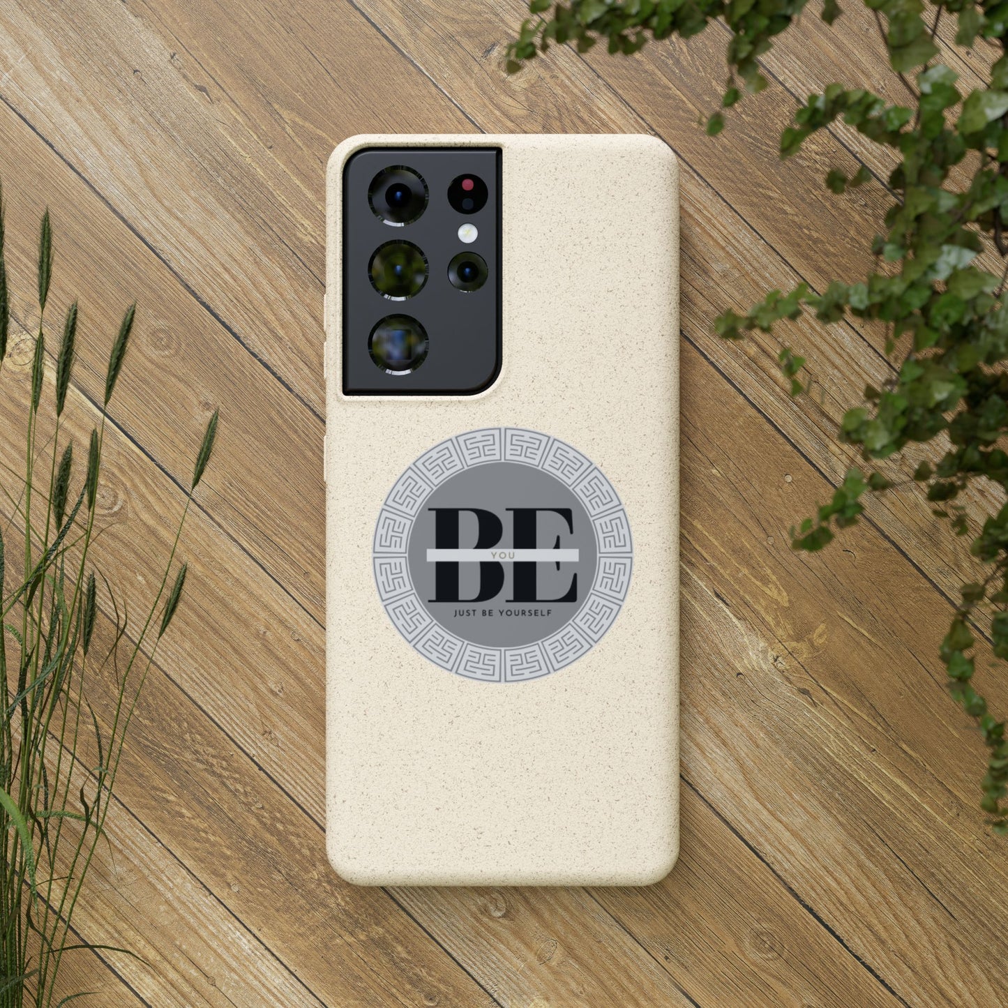 The B - U Shop Biodegradable Cases