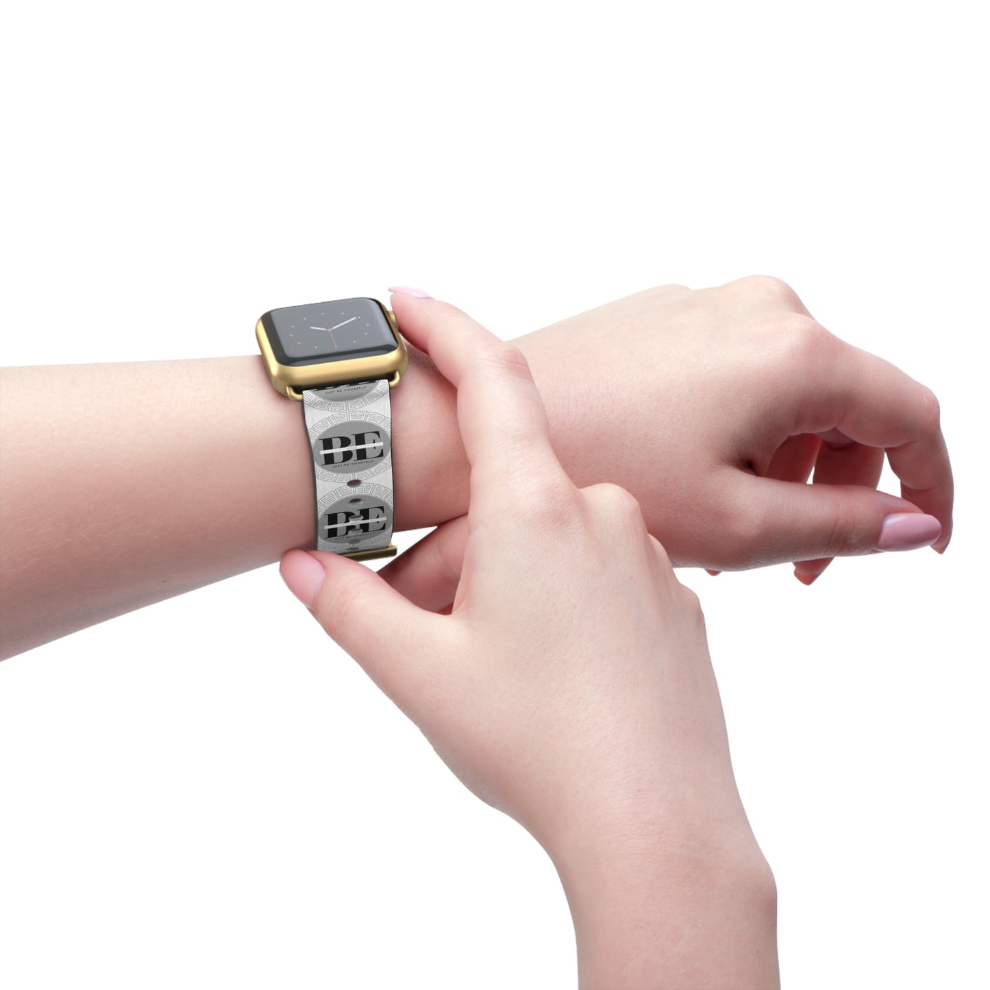 The B - U Shop Brand Stylish Watch Band