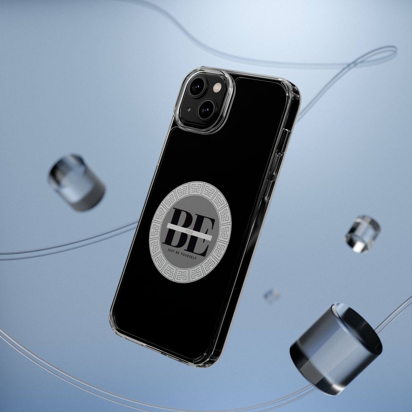 The B - U Shop Clear Cases