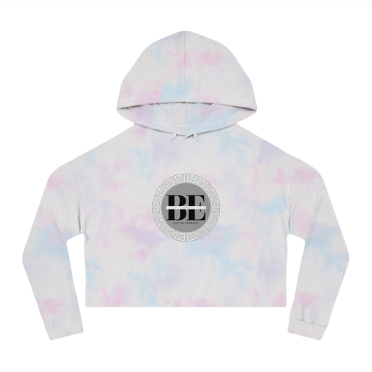 Women’s Cropped Hooded Sweatshirt