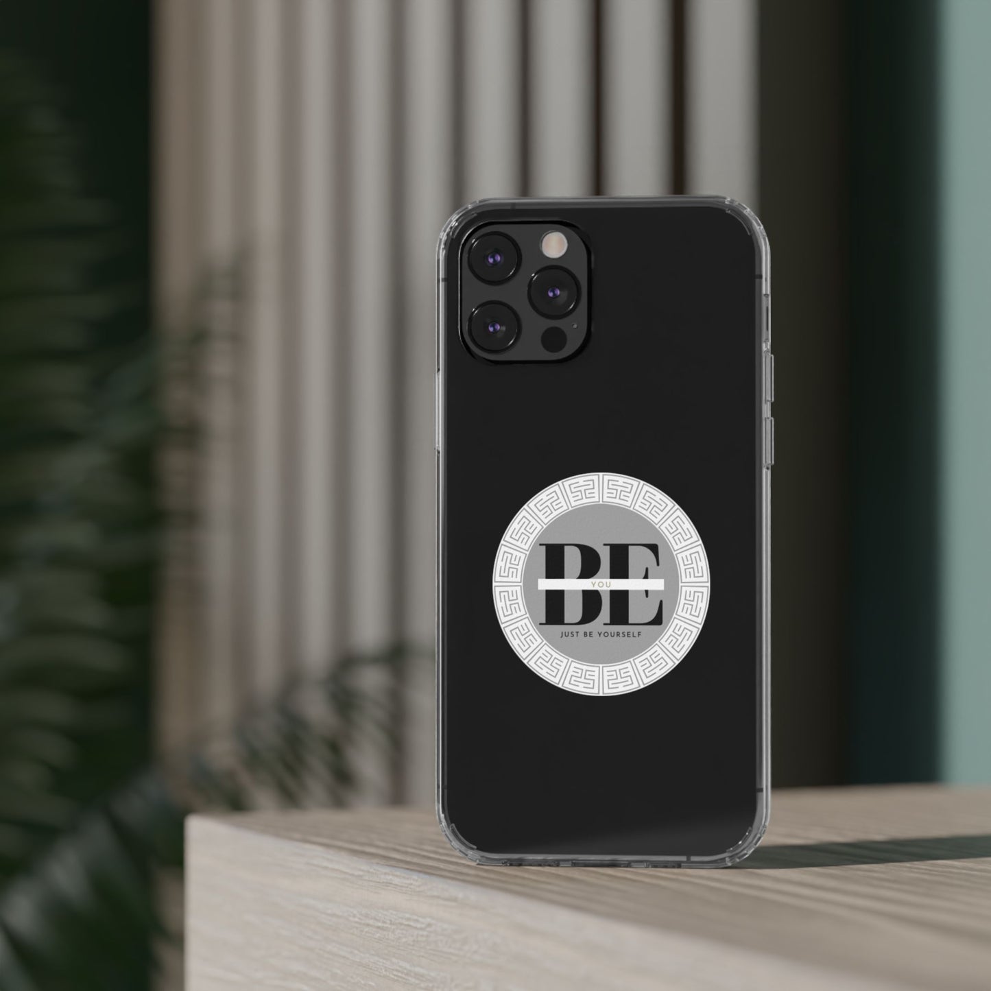 The B - U Shop Clear Cases