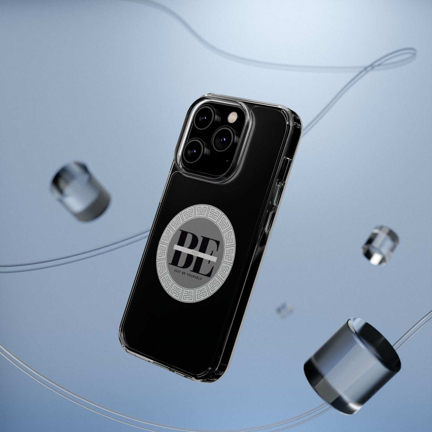 The B - U Shop Clear Cases