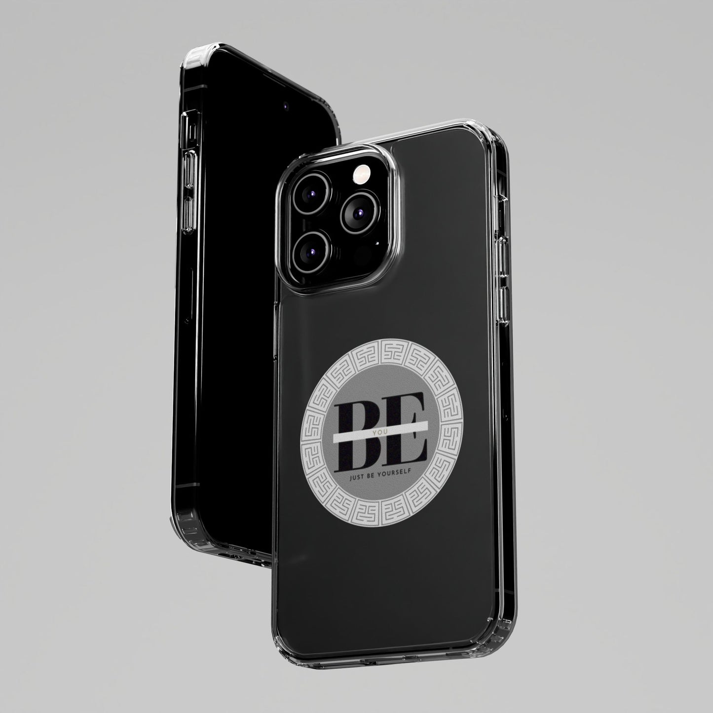 The B - U Shop Clear Cases