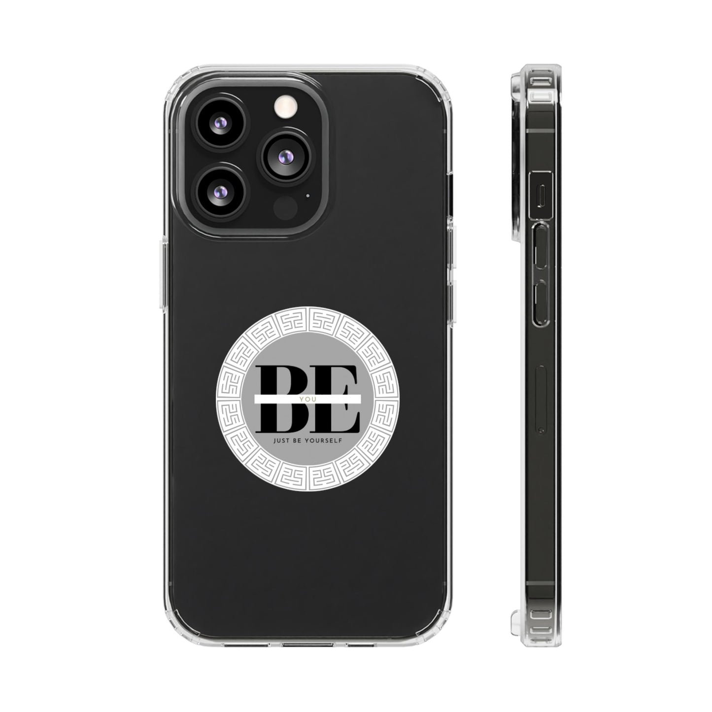 The B - U Shop Clear Cases