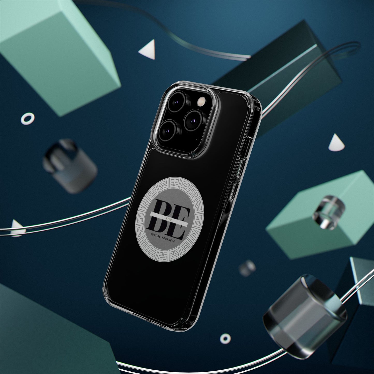 The B - U Shop Clear Cases