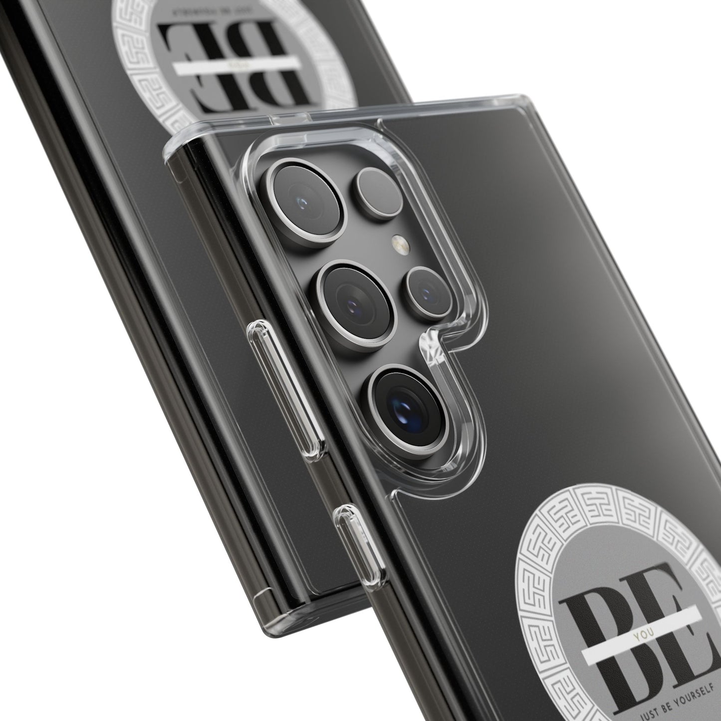 The B - U Shop Clear Cases