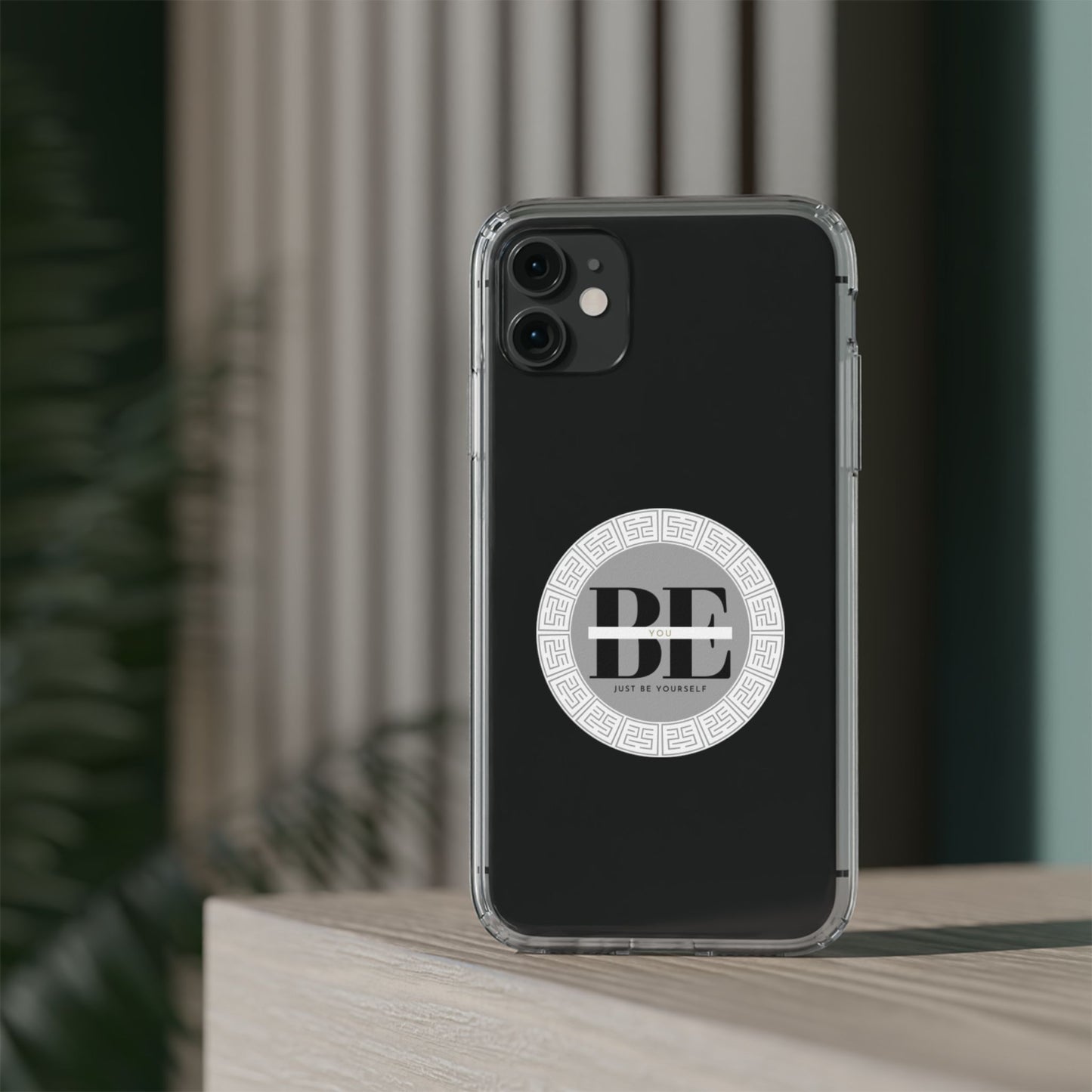 The B - U Shop Clear Cases