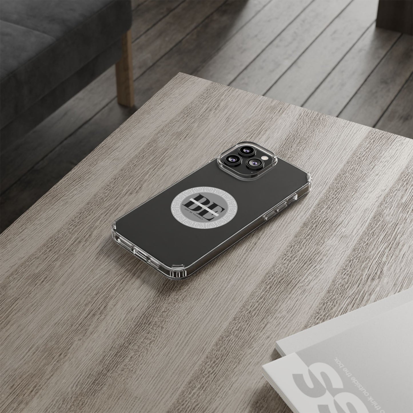The B - U Shop Clear Cases