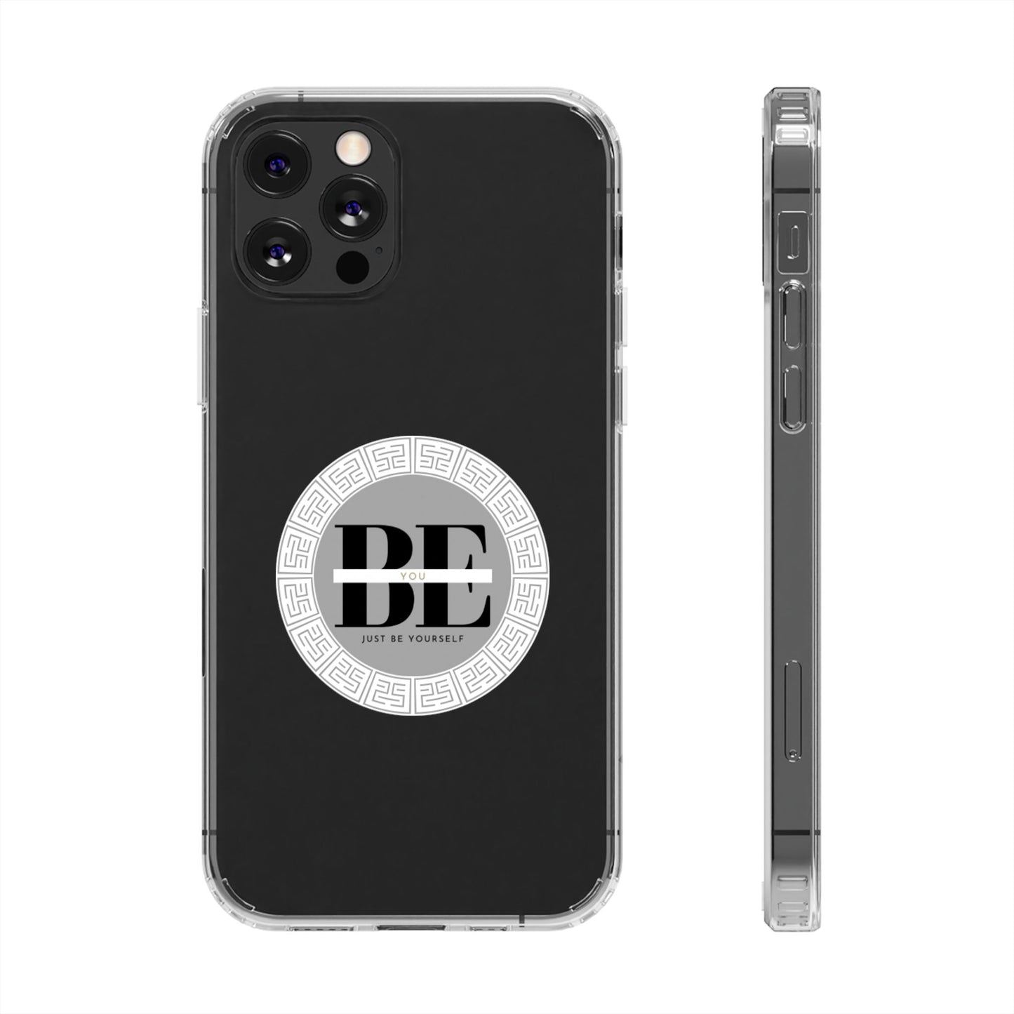 The B - U Shop Clear Cases