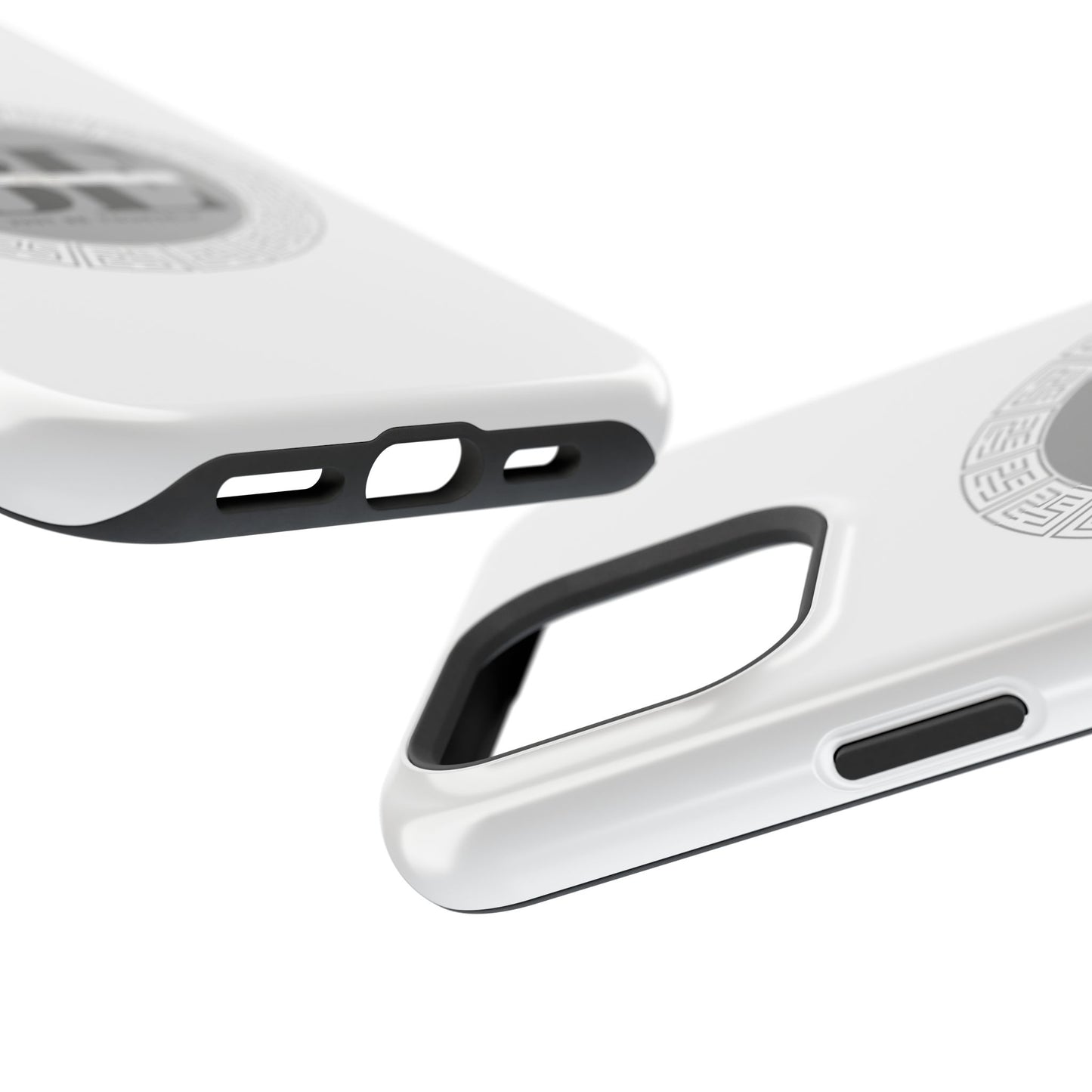 The B - U Shop Impact Resistant Cases