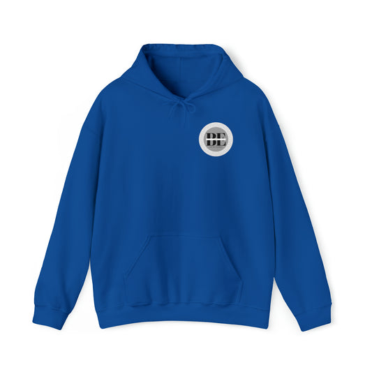 Unisex Heavy Hooded Sweatshirt