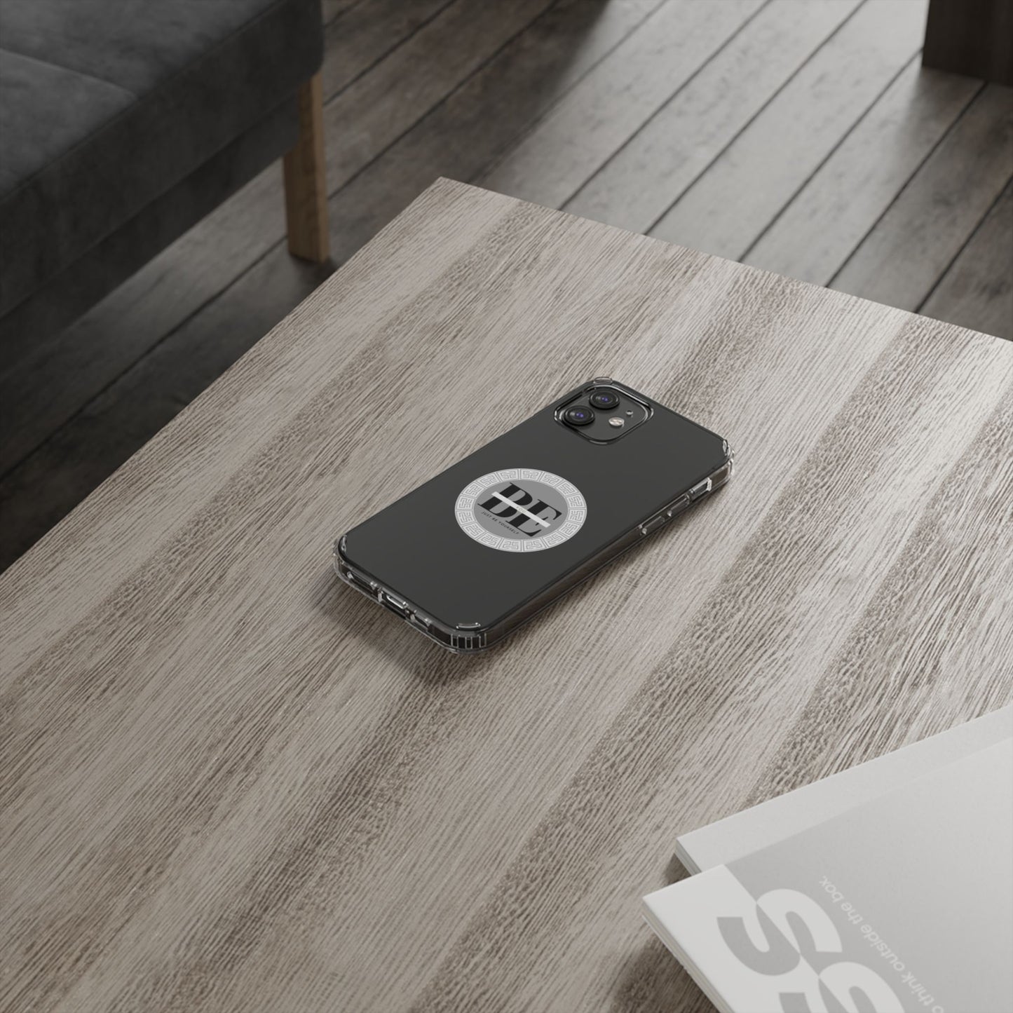 The B - U Shop Clear Cases