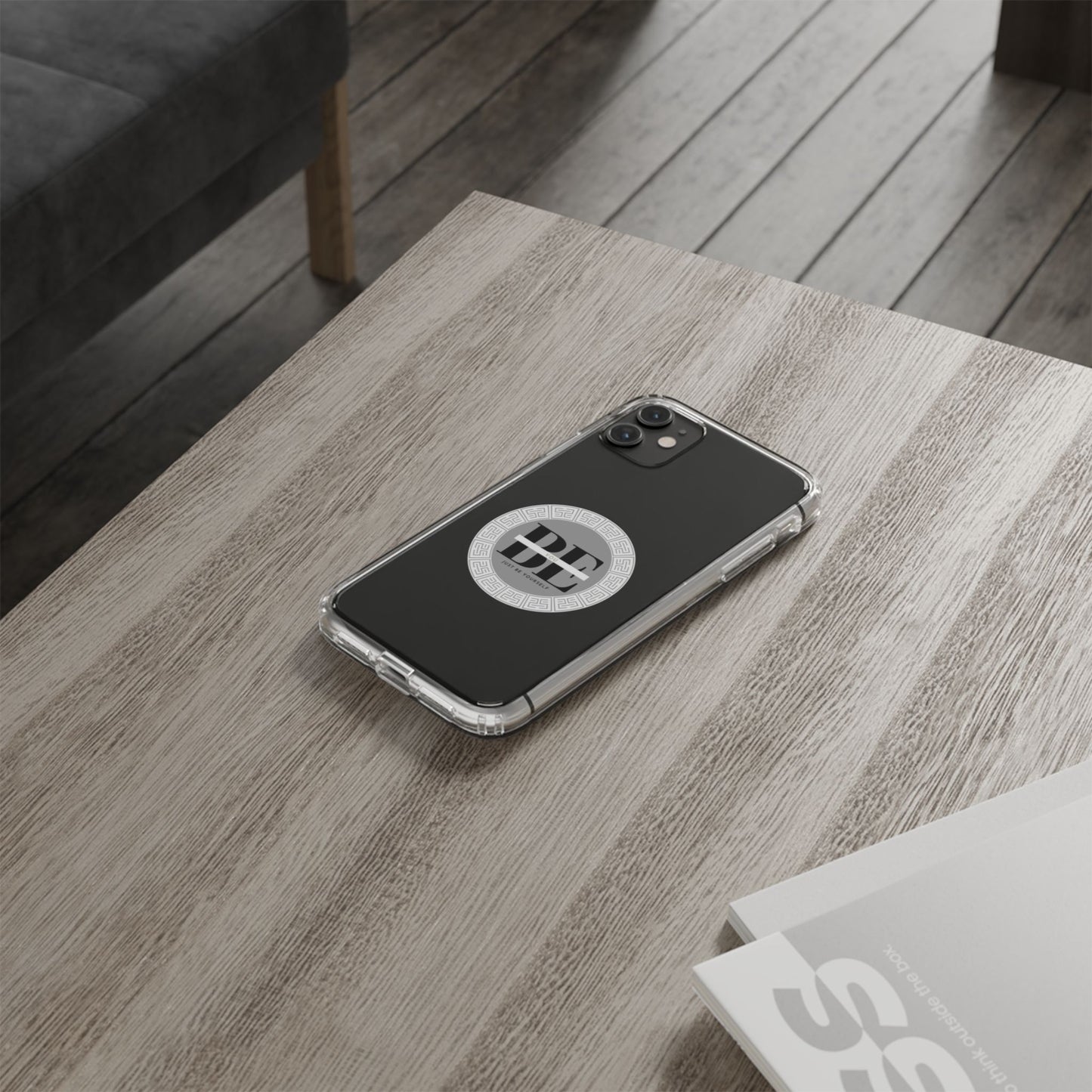 The B - U Shop Clear Cases