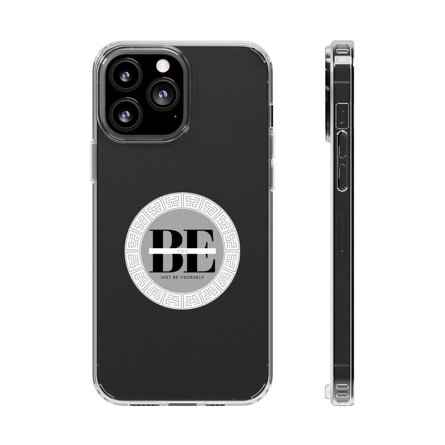 The B - U Shop Clear Cases