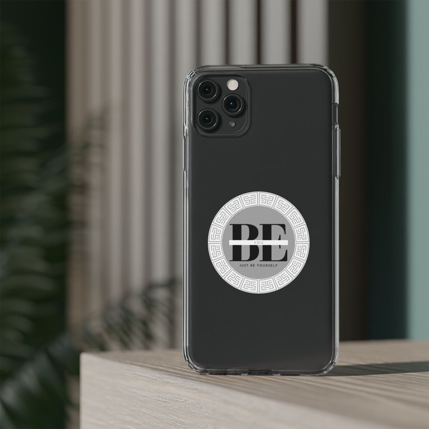 The B - U Shop Clear Cases