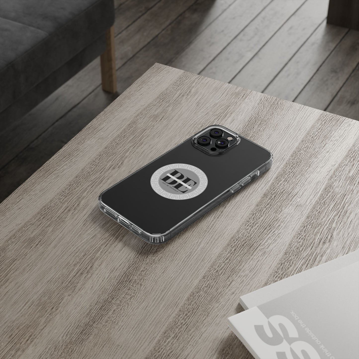 The B - U Shop Clear Cases