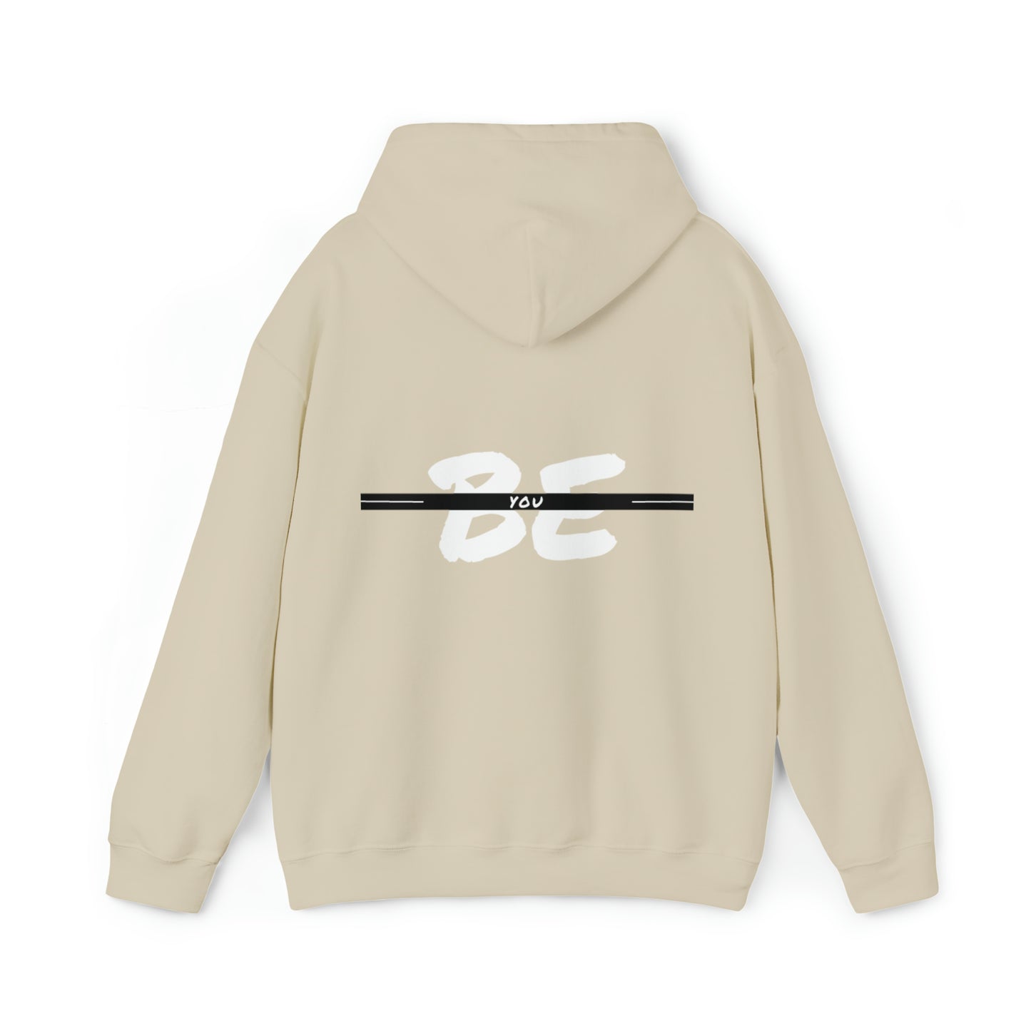Unisex Heavy Hooded Sweatshirt