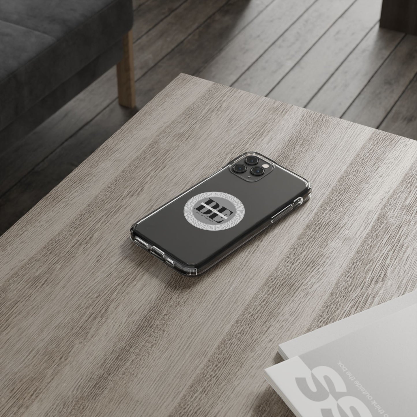 The B - U Shop Clear Cases