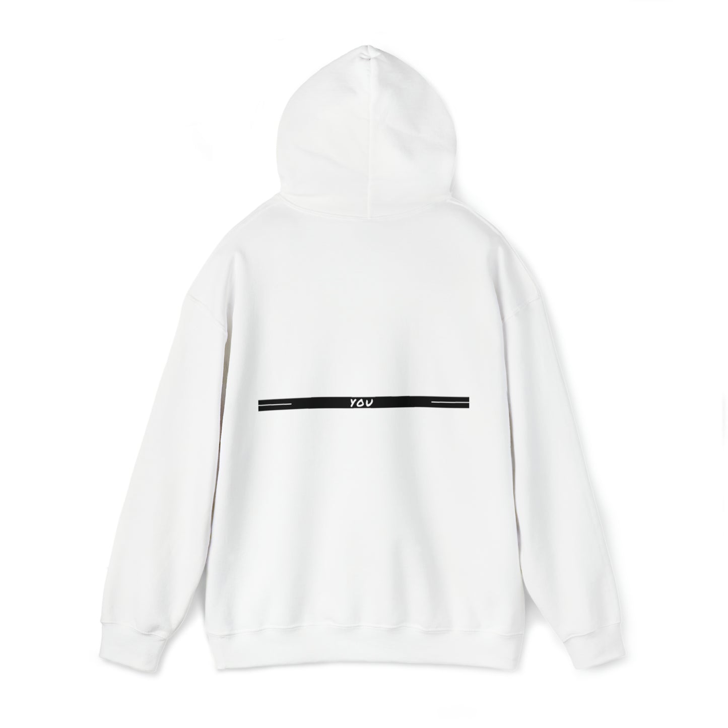 Unisex Heavy Hooded Sweatshirt