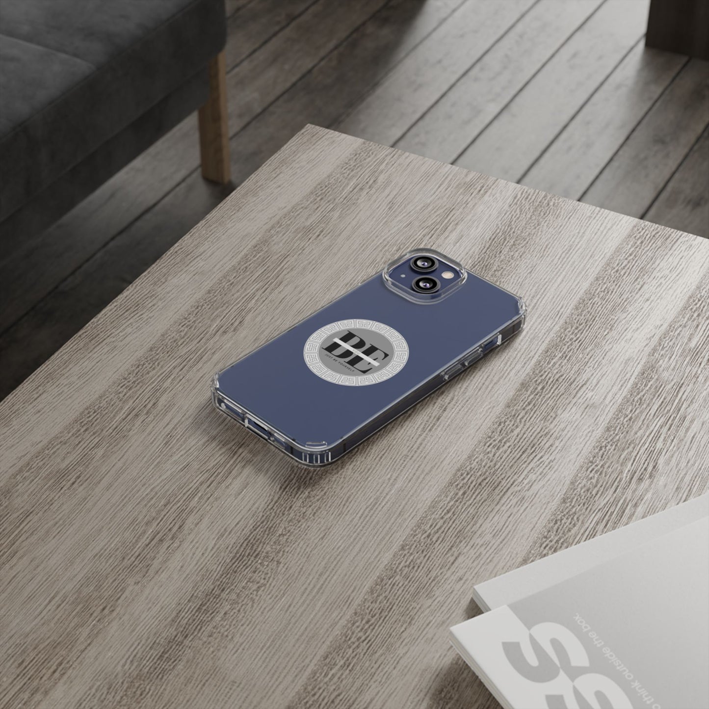 The B - U Shop Clear Cases