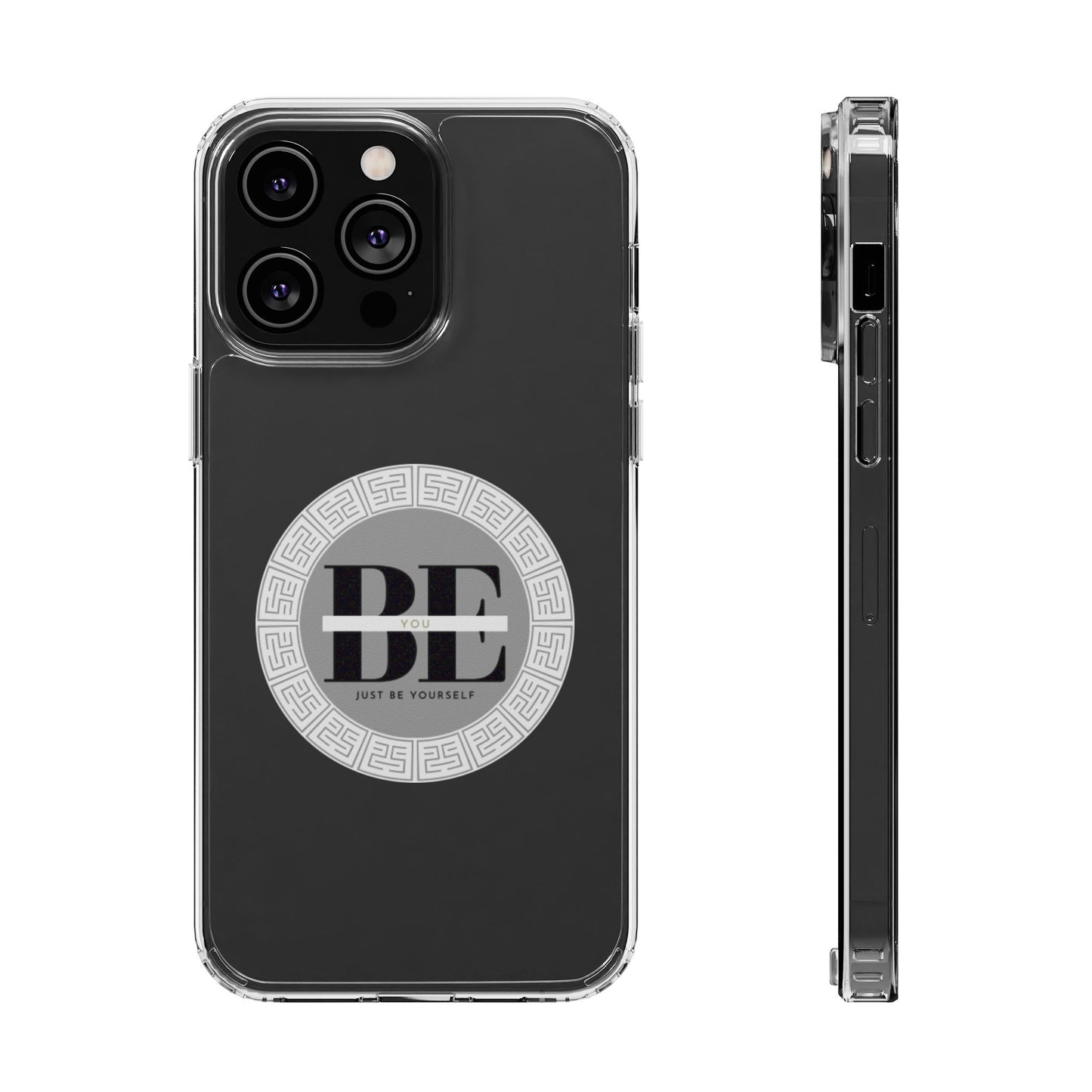 The B - U Shop Clear Cases