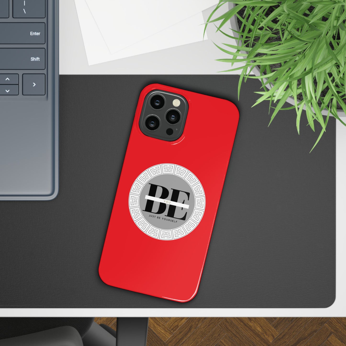 The B - U Shop Slim Cases