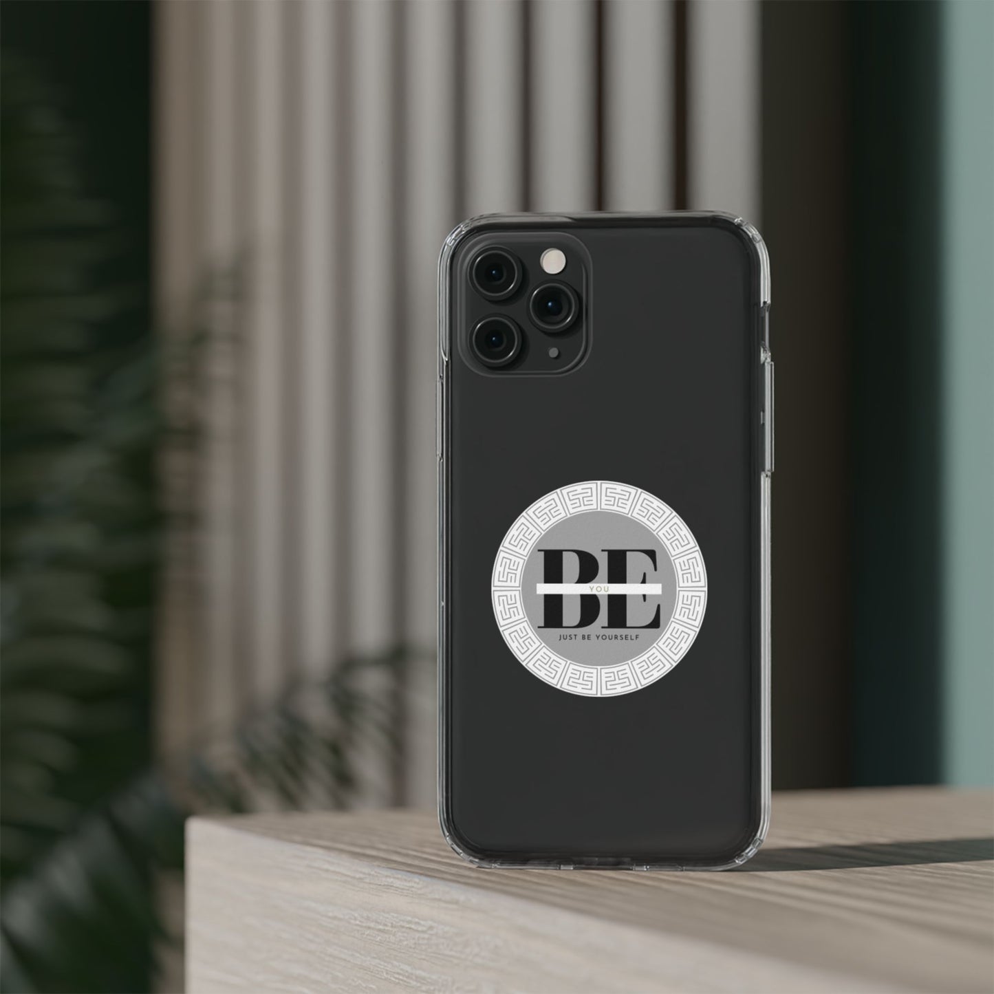 The B - U Shop Clear Cases