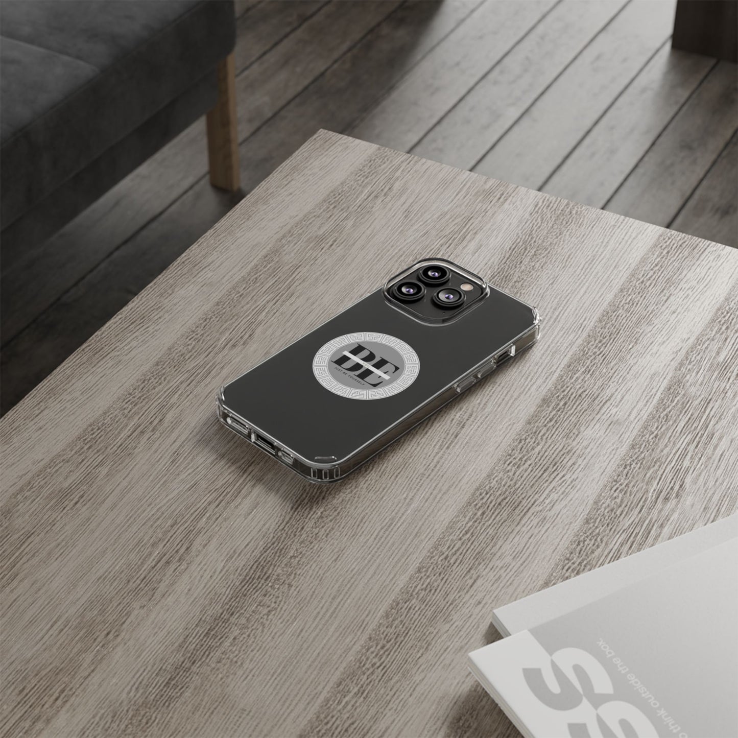 The B - U Shop Clear Cases