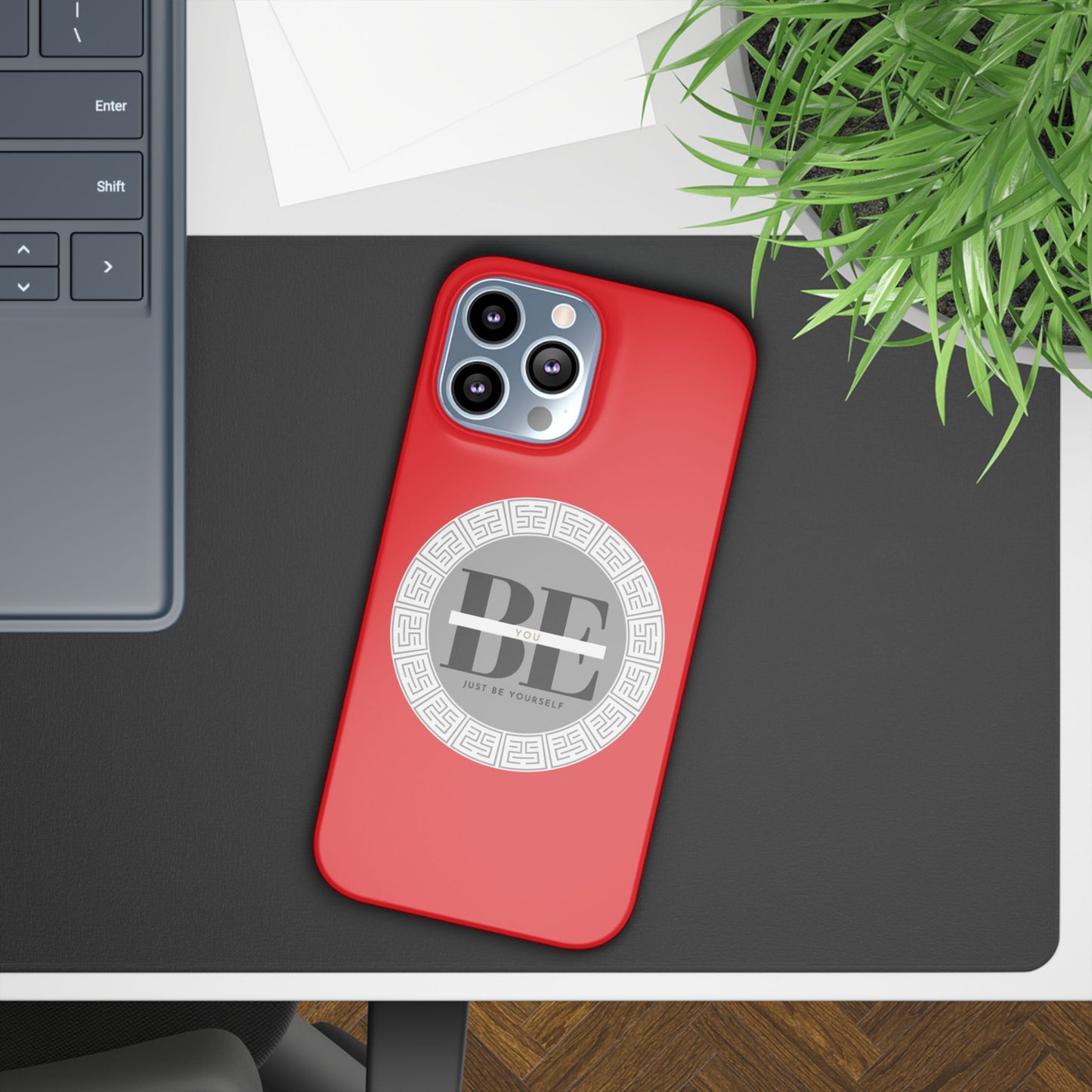 The B - U Shop Slim Cases