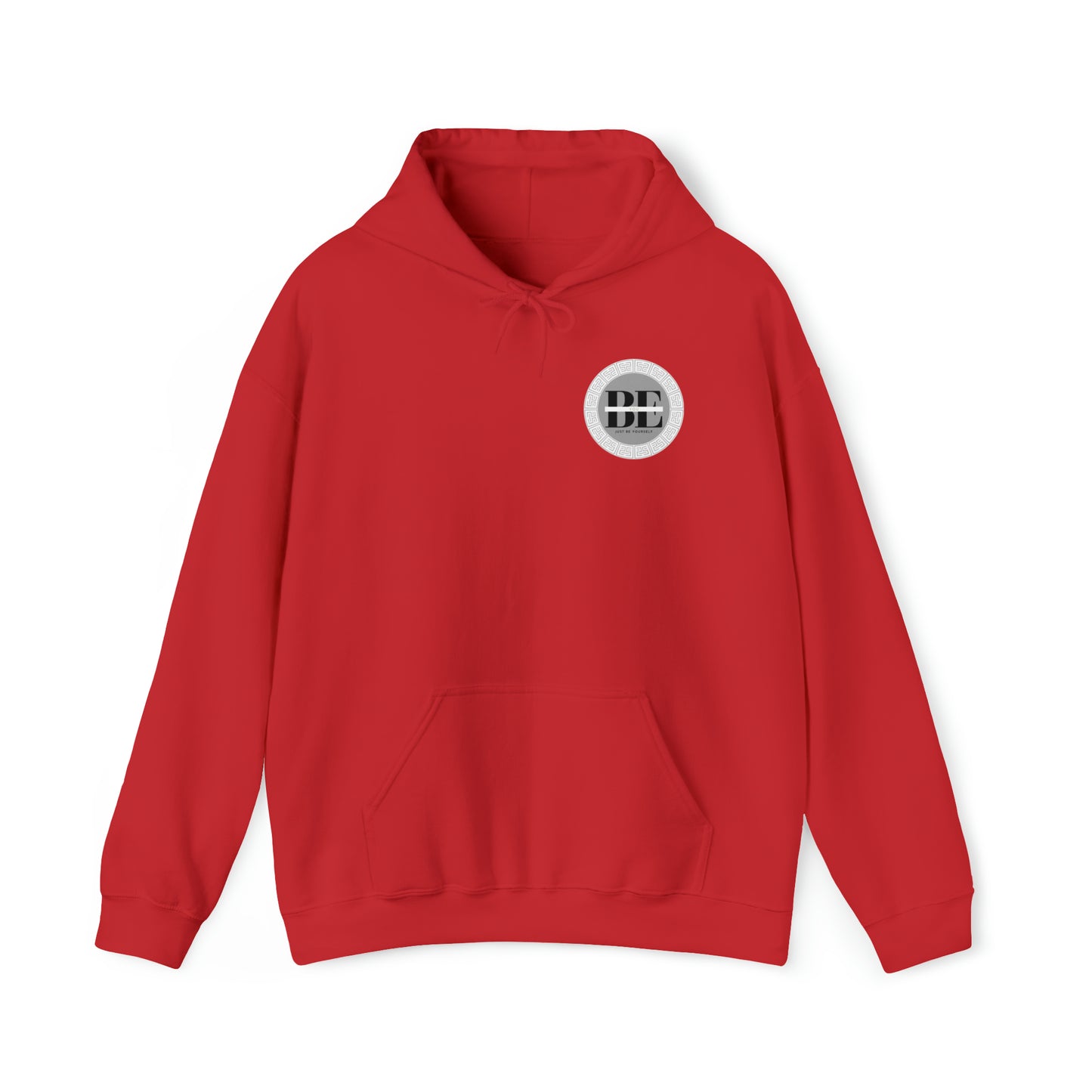 Unisex Heavy Hooded Sweatshirt