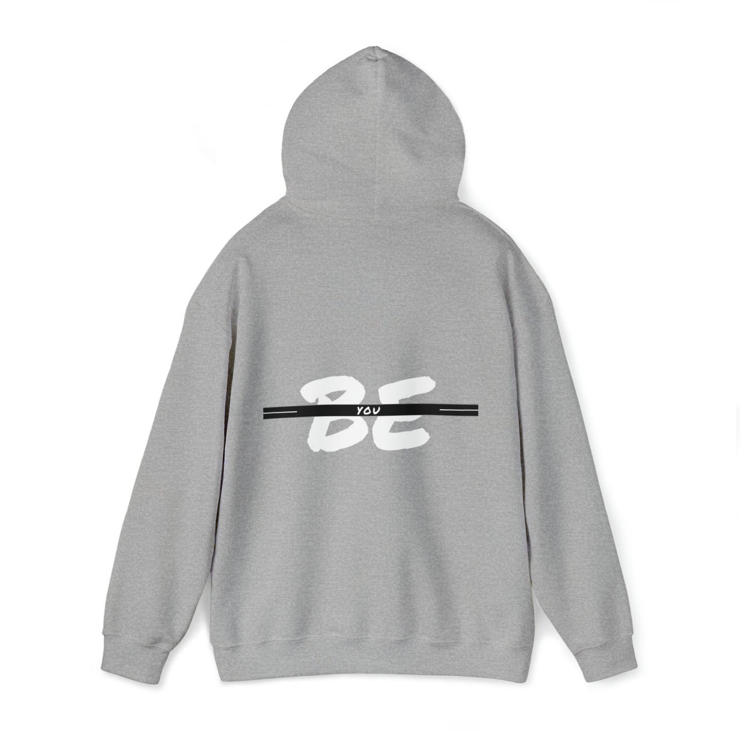 Unisex Heavy Hooded Sweatshirt