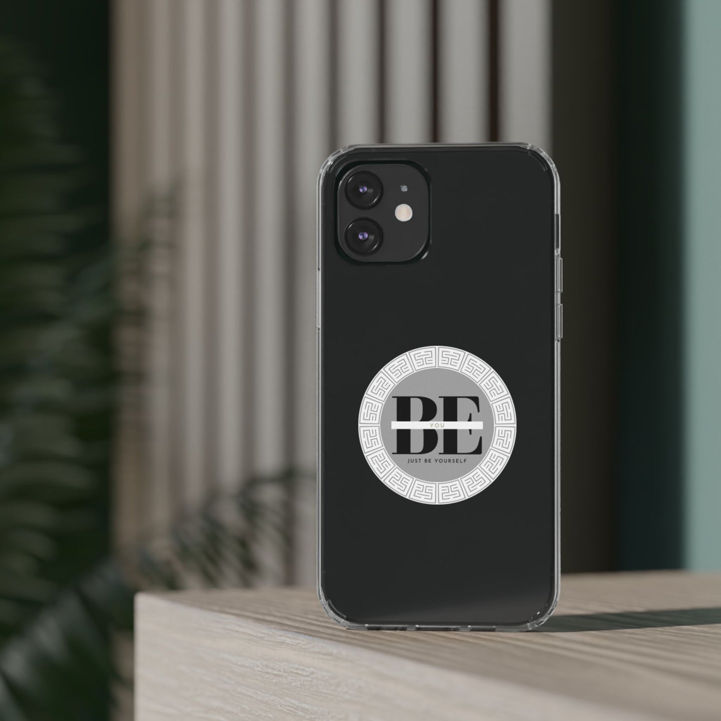 The B - U Shop Clear Cases
