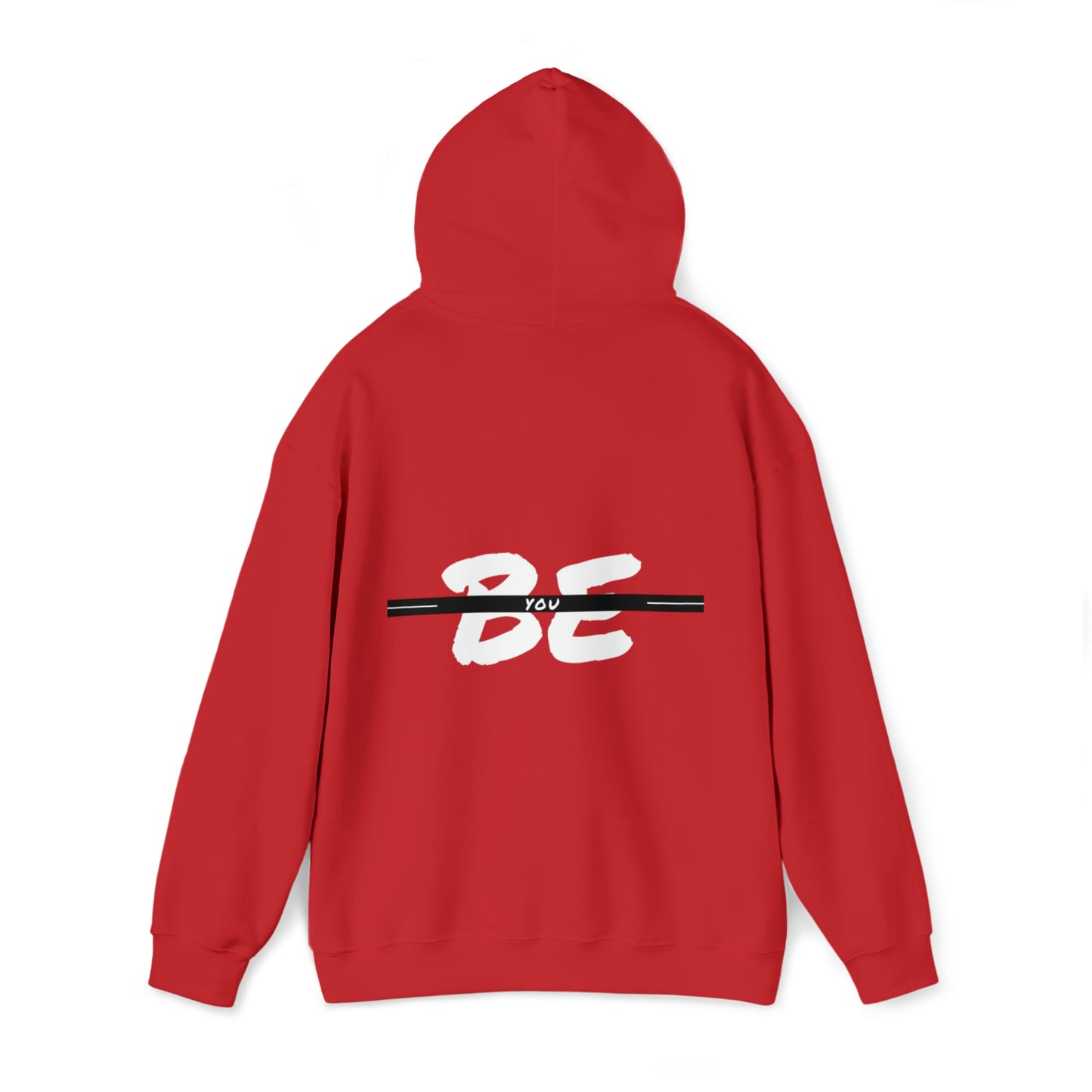 Unisex Heavy Hooded Sweatshirt
