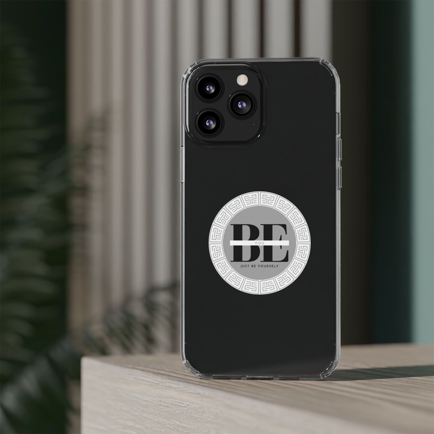 The B - U Shop Clear Cases