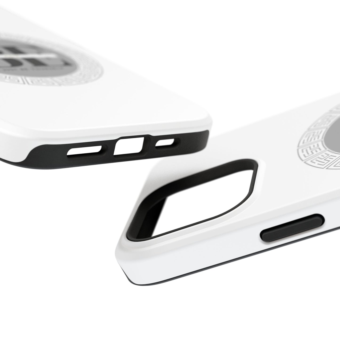The B - U Shop Impact Resistant Cases