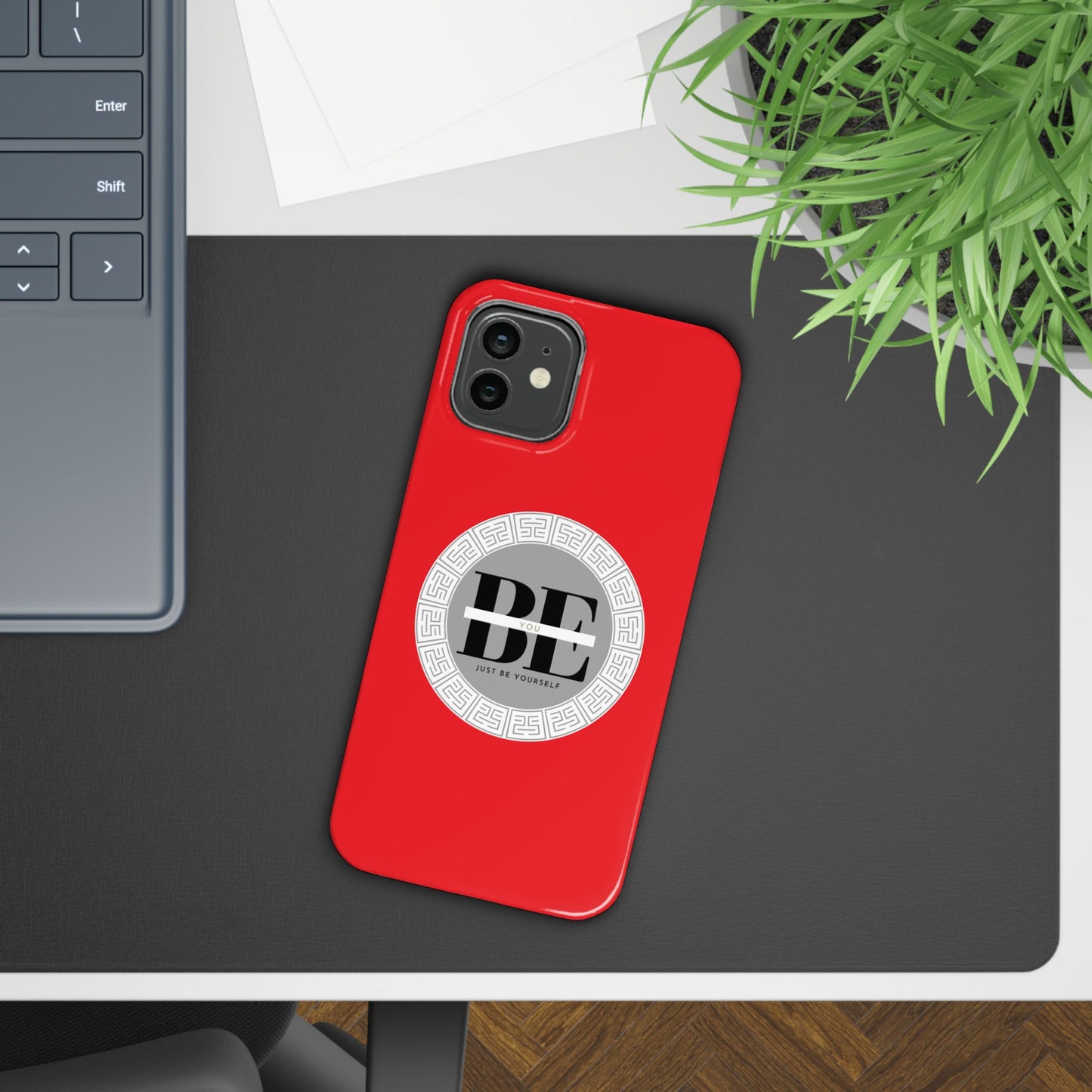 The B - U Shop Slim Cases