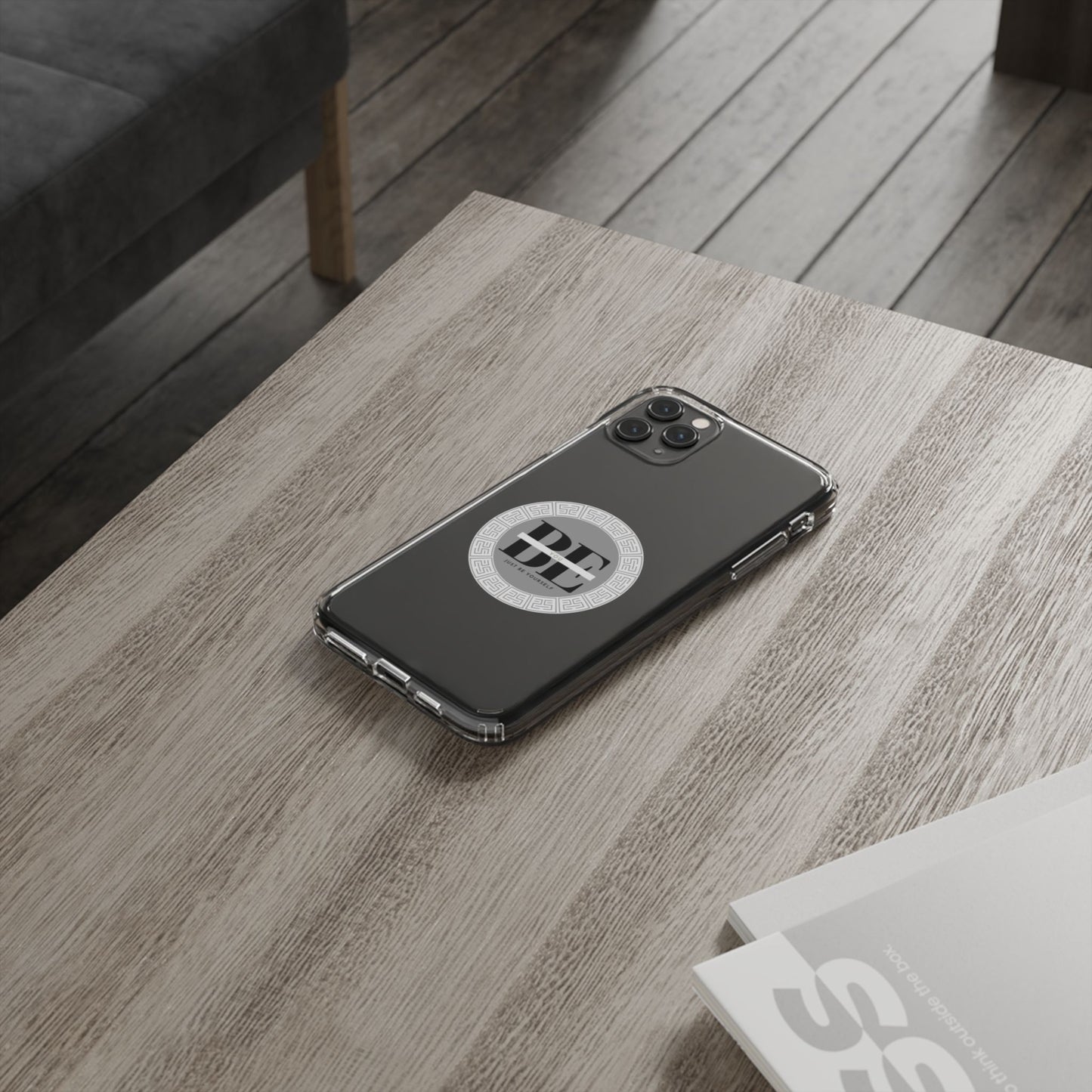 The B - U Shop Clear Cases