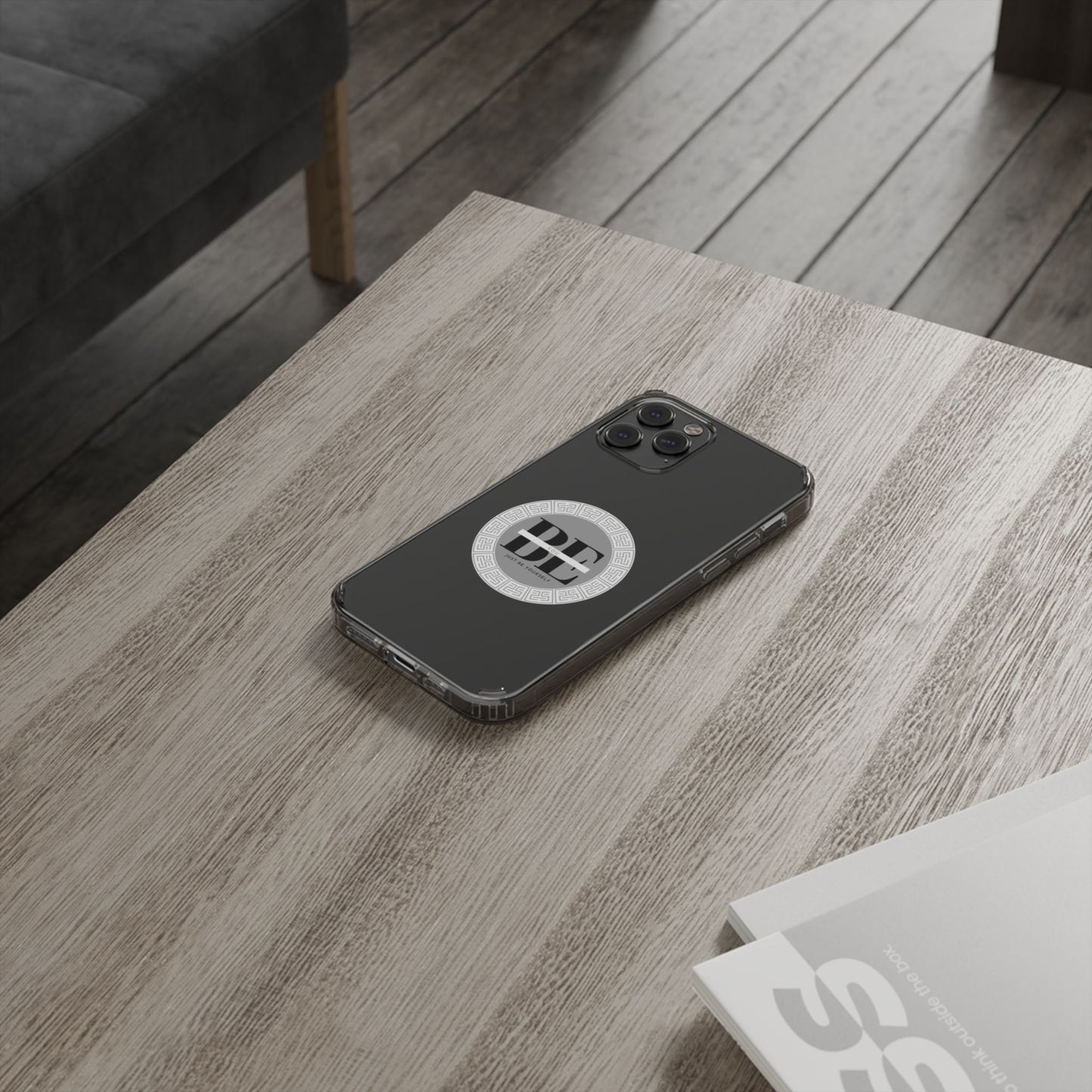The B - U Shop Clear Cases