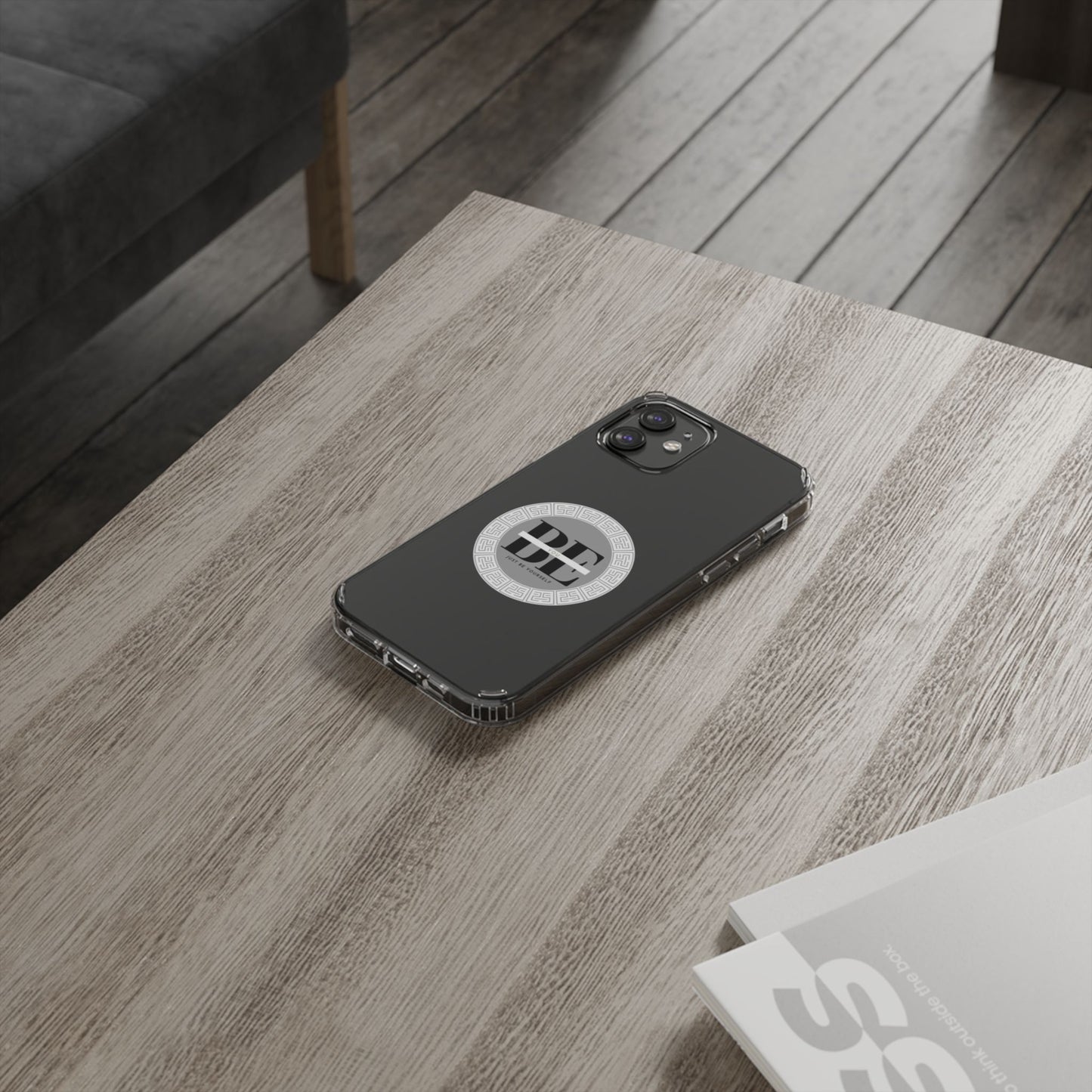 The B - U Shop Clear Cases