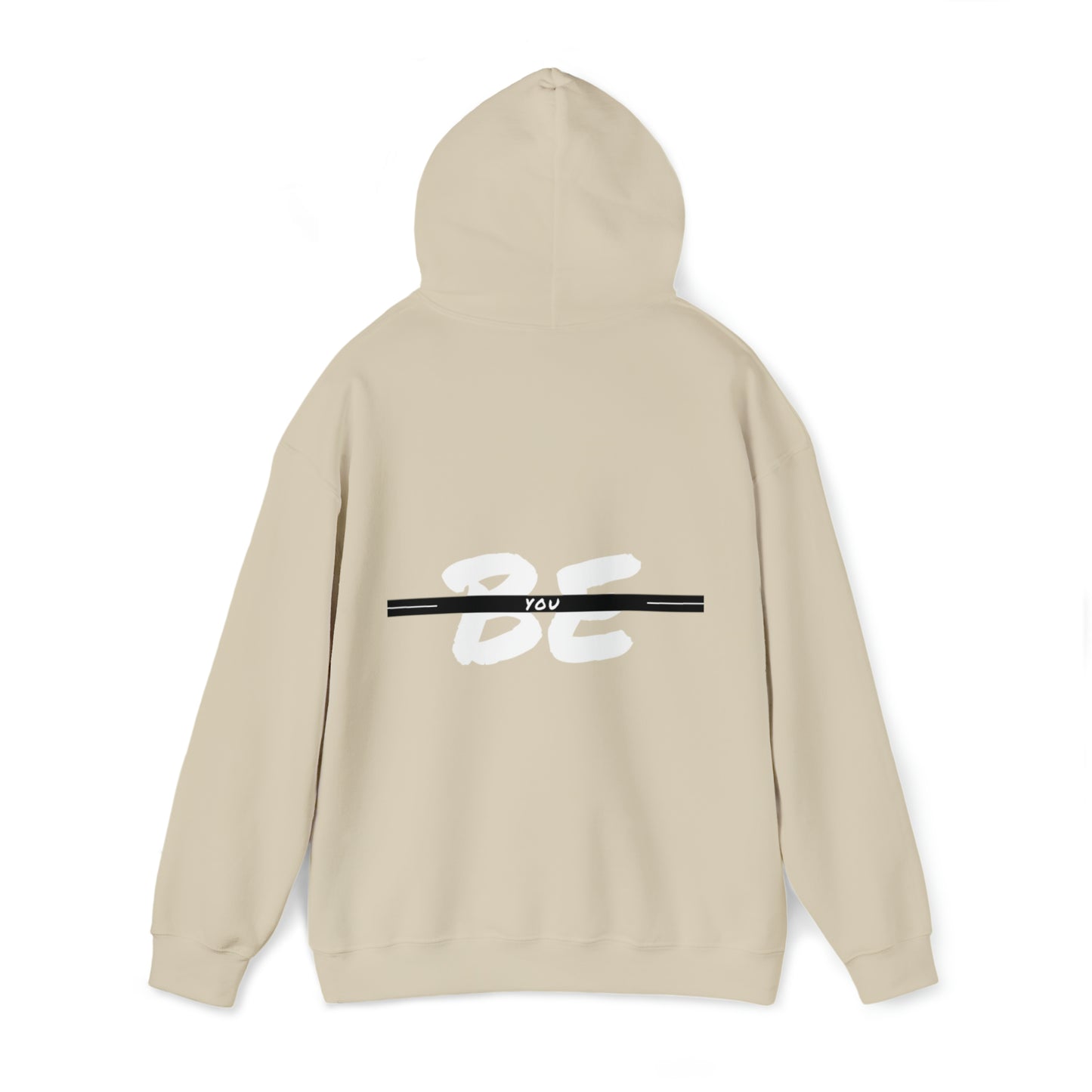 Unisex Heavy Hooded Sweatshirt